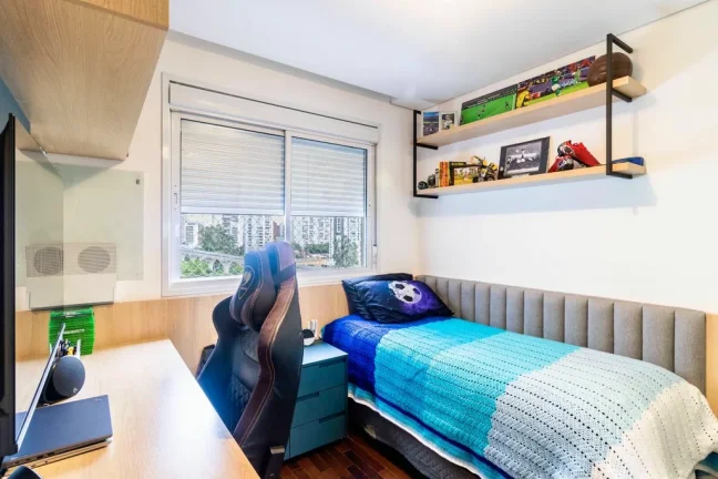 Imagem APARTAMENTO RESIDENCIAL em São Paulo - SP, Cidade Monções