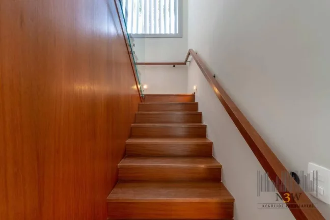 Imagem Casa com 3 dormitórios à venda, 371 m² por R$ 7.499.000,00 - Alto de Pinheiros - São Paulo/SP