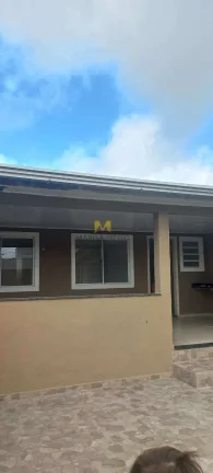 Imagem Casa de condomínio à venda em Piraquara, Vila São Tiago, com 3 quartos, 65m2