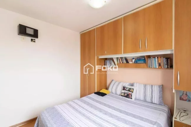 Imagem Apartamento para alugar, 58 m² por R$ 3.220,00/mês - Jardim Santa Clara - Guarulhos/SP