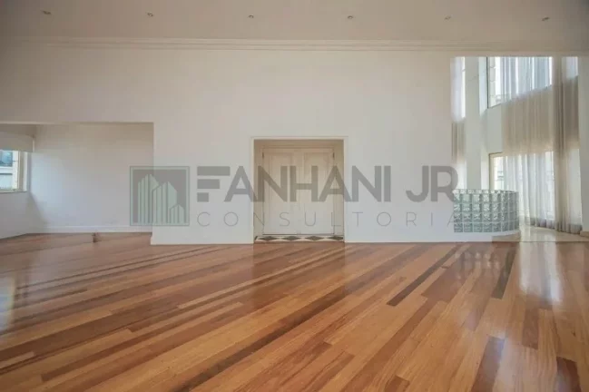 Imagem Cobertura Duplex de Luxo no coração do Jardim Europa! Com uma vista cinematográfica e localização privilegiada, o Condomínio Edifício Villa Adriana