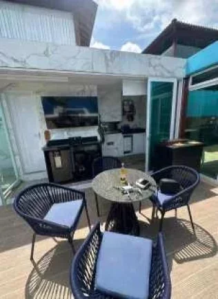 Imagem Casa de condomínio à venda em Tamandaré, Praia dos Carneiros, com 4 quartos, 350m2