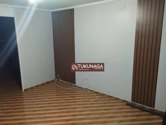 Imagem Apartamento com 3 dormitórios à venda, 62 m² por R$ 390.000,00 - Parque Cecap - Guarulhos/SP