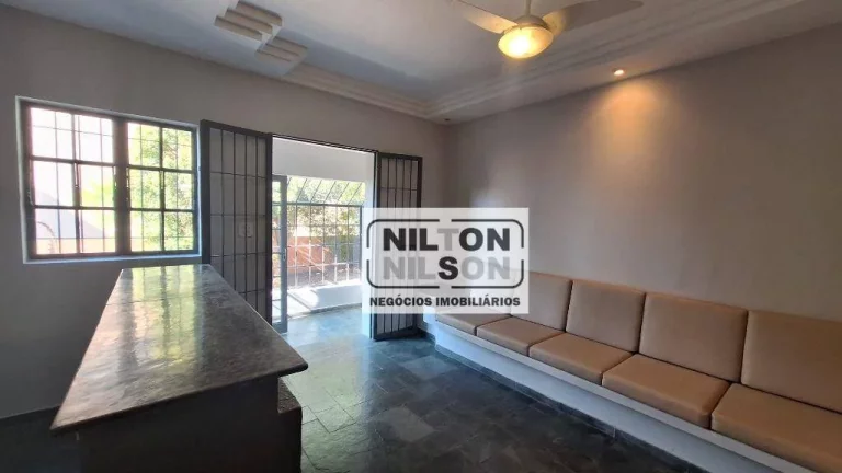 Imagem Casa para alugar, 190 m² por R$ 4.300,00/mês - Vila Industrial - Campinas/SP