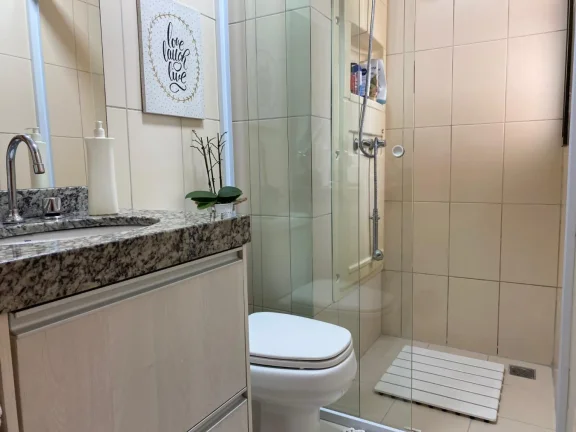Imagem Lindo apartamento a venda em Santos na Ponta da Praia