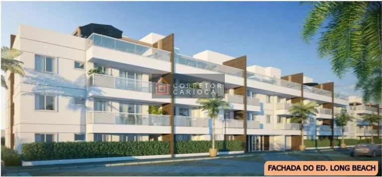 Imagem Palms Recreio Style Residence - João Fortes