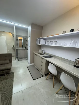 Imagem Apartamento mobiliado no Centro - Joinville