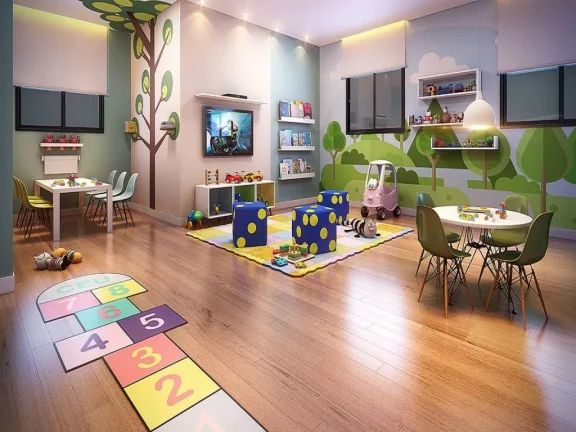 Imagem Apartamento à venda em São Bernardo do Campo-SP: 2 quartos, 1 banheiro, 39,00 m² - Minha casa minha vida em Condomínio Passeio Anchieta, Ferrazópolis