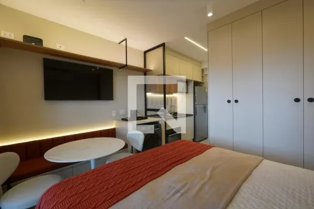 Imagem Apartamento à Venda - Vila Mariana, 1 Quarto, 23 m2