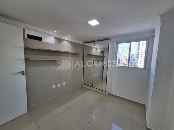 Imagem Apto - 2 Quartos - 1 Suíte - 72,10 m² - Manaíra, João Pessoa/PB