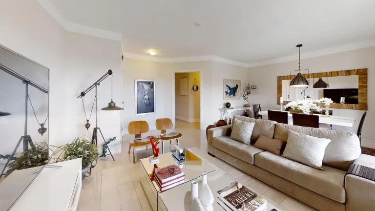 Imagem Apartamento com 3 Quartos à Venda, 329 m² em Jardim Leonor - São Paulo