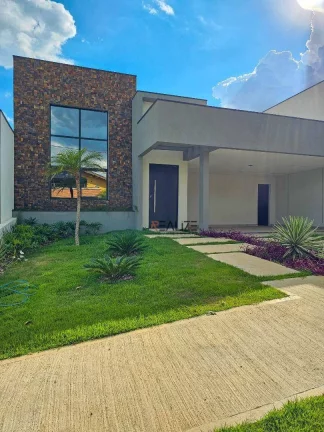 Imagem Casa moderna com 3 suítes à venda, 205 m² por R$ 1.420.000 - Condomínio Jardim Piemonte - Indaiatuba/SP