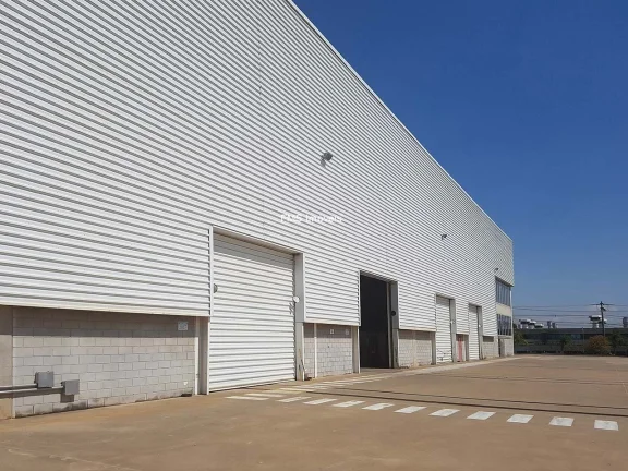 Imagem Galpão Comercial em Cabreúva-SP, com 7.114,27 m² de Área