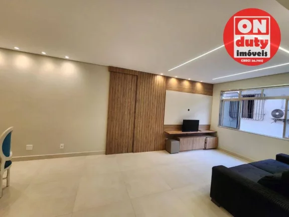 Imagem Apartamento à venda - Ponta da Praia - Santos/SP