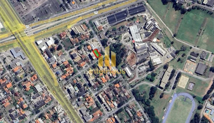 Imagem Excelente oportunidade de investimento em terreno localizado no bairro Jardim das Américas, em Curi...