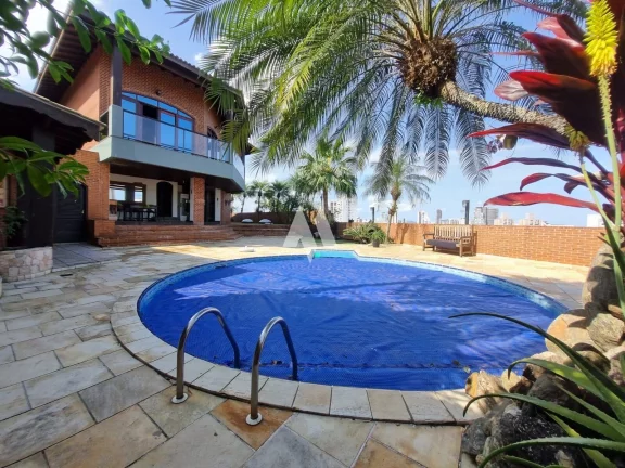 Imagem Casa alto padrão - Morro Santa Terezinha