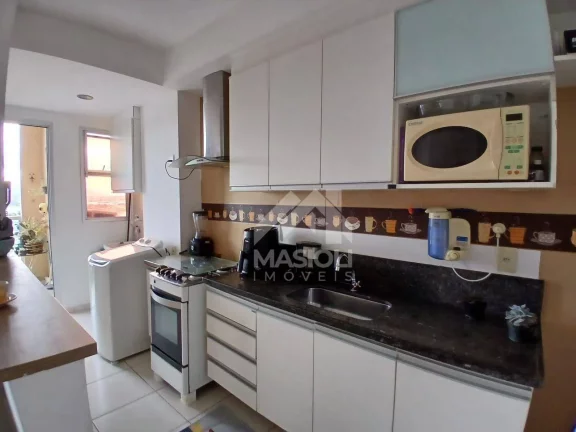 Imagem Apartamento com 2 dormitórios à venda, 65 m² por R$ 530.000,00 - Pqe Res Gaivotas - Vila Velha/ES