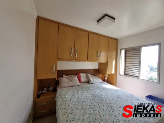Imagem Apartamento à venda no Tatuapé, São Paulo-SP: 3 quartos, 1 suíte, 3 banheiros, 2 vagas, 85m² de área!