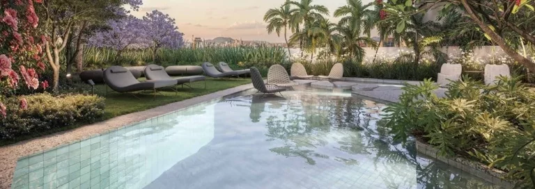Imagem Apartamento de luxo no Paraíso: 2 quartos, 2 suítes, 3 banheiros, 2 vagas de garagem, 98m² - Lindenberg Reserva Paraíso