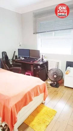 Imagem Apartamento à venda - Pompéia - Santos/SP
