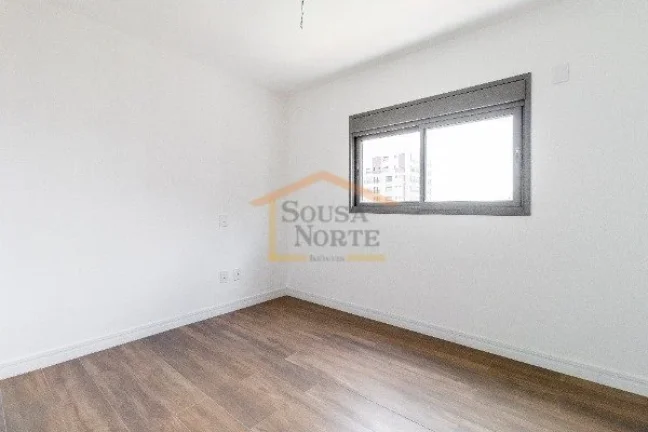 Imagem Apartamento recém-entregue com 100m², 2 dormitórios, sendo 2 suítes, 3 banheiros, sendo 1 em cad...