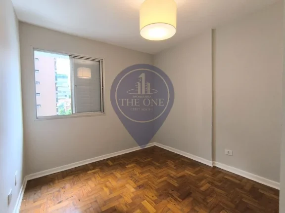 Imagem Apartamento para locação na Vila Madalena, São Paulo-SP: 2 quartos, 1 suíte, 2 salas, 2 banheiros, 1 vaga de garagem, 75m². Venha conferir!