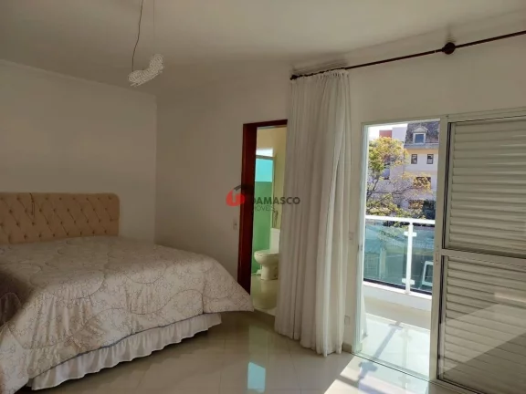 Imagem Sobrado à venda 3 Quartos, 3 Suites, 6 Vagas, 248M², Olímpico, São Caetano do Sul - SP