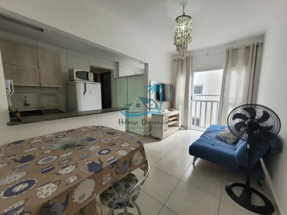 Imagem Ótimo apartamento com lazer completo e 2 dormitórios à venda em Ubatuba