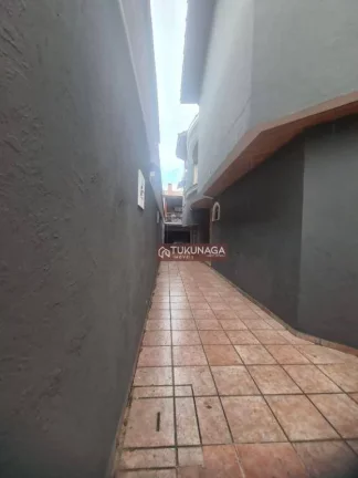 Imagem Sobrado para alugar, 500 m² por R$ 6.700,00/mês - Jardim Santa Mena - Guarulhos/SP