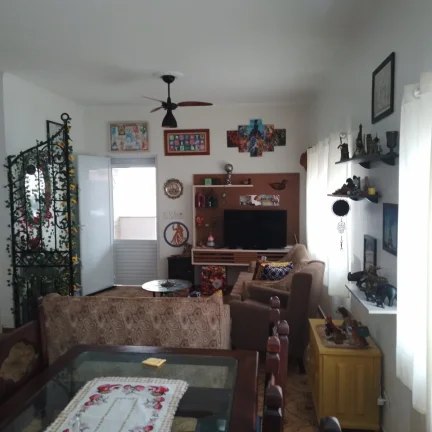 Imagem Casa para Venda em Praia Grande, Real, 3 dormitórios, 1 suíte, 2 banheiros, 2 vagas