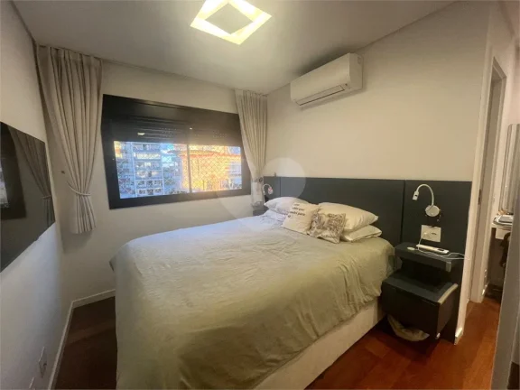 Imagem Apartamento à venda ou para alugar com 2 quartos, sendo 1 suíte, no condomínio You Collection Alves Guimarães, São Paulo - SP