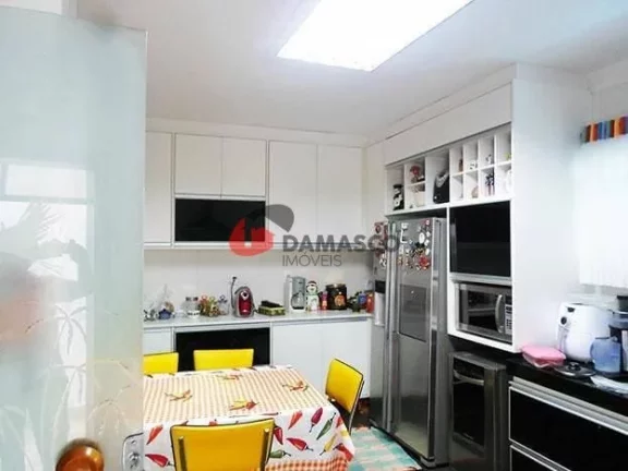 Imagem Sobrado à venda 3 Quartos, 3 Suites, 5 Vagas, 360M², Jardim São Caetano, São Caetano do Sul - SP
