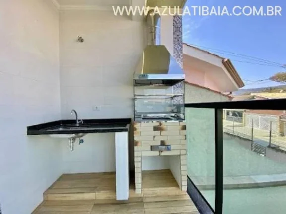 Imagem Apartamento com 2 Suítes e Elevador  Atibaia
