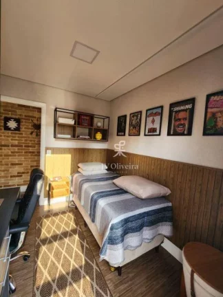 Imagem Apartamento com 2 dormitórios à venda, 45 m² por R$ 425.000,00 - Jardim Ampliação - São Paulo/SP