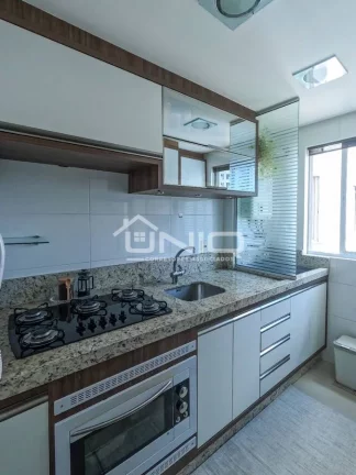 Imagem Apartamento Suíte + 2 Quartos Centro - Ed Monte Sinai