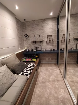 Imagem APARTAMENTO NOVO 2 DORMITÓRIOS À VENDA, 58 M², LAZER COMPLETO NO CONDOMÍNIO ESSENZA- VILA GONÇALVES - SÃO BERNARDO DO CAMPO/SP