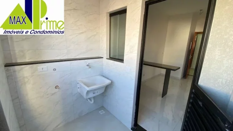 Imagem APARTAMENTO COM 02 DORMITÓRIOS E VAGA
