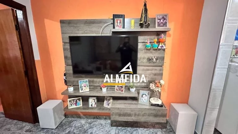 Imagem Casa com 3 dormitórios à venda, 150 m² por R$ 350.000,00 - Jardim Floridiana - Rio Claro/SP