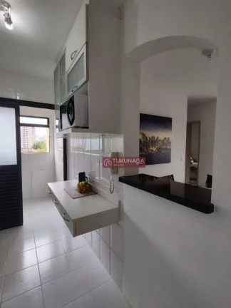 Imagem Apartamento com 2 dormitórios à venda, 54 m² por R$ 466.000,00 - Tatuapé - São Paulo/SP