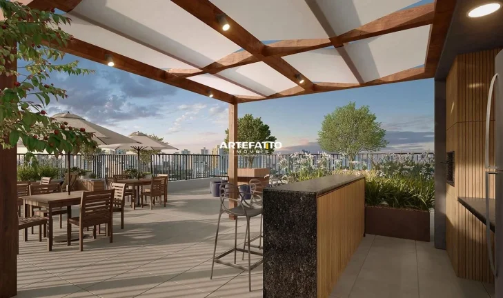 Imagem Apartamento a venda com 2 dormitórios e varanda gourmet em Pirituba