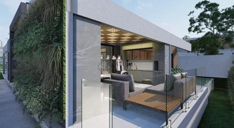 Imagem CASA DE ALTO PADRÃO RECEN CONSTRUIDA NO ALPHAVILLE TRÊS