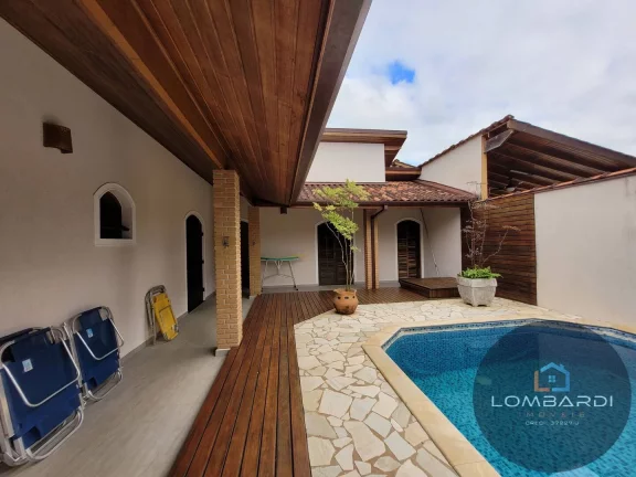 Imagem Casa em condomínio a venda no Horto Florestal