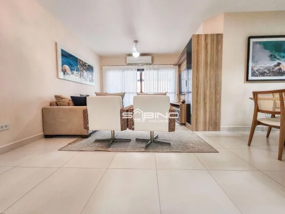 Imagem Apartamento à venda com 4 Dormitórios 2 suítes 133 m², em Riviera de São Lourenço - Bertioga SP.