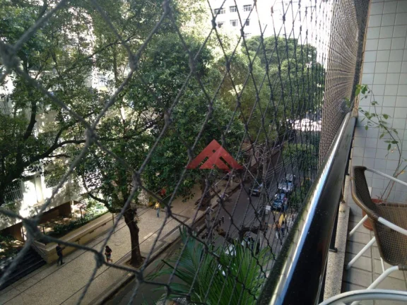 Imagem ICARAÍ - LOPES TROVÃO - sala, varanda, 4qts sendo 2stes, closet, DCE, 2 vagas