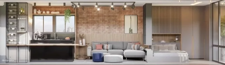 Imagem Apartamento para Venda em São Paulo / SP no bairro Vila Madalena