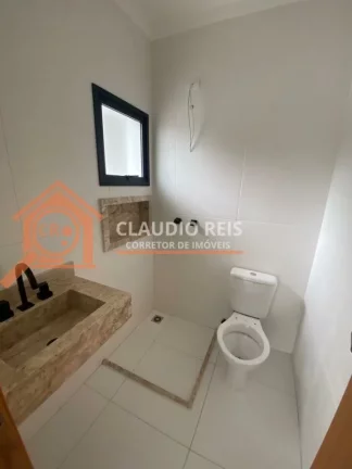 Imagem Casa com 3 Quartos à venda, 100m² - Campo Grande
