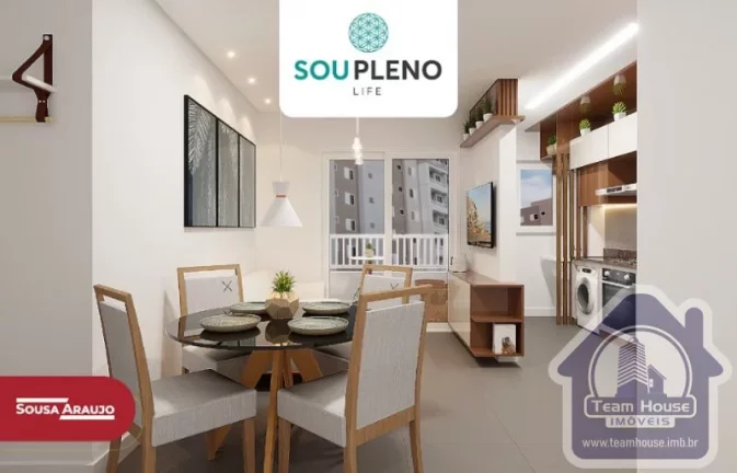 Imagem Apartamento a venda na Vila Cintra em Mogi das Cruzes SP