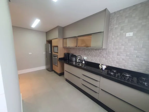 Imagem Sobrado com 3 dormitórios à venda, 124 m² por R$ 800.000,00 - Vila Alzira - Santo André/SP