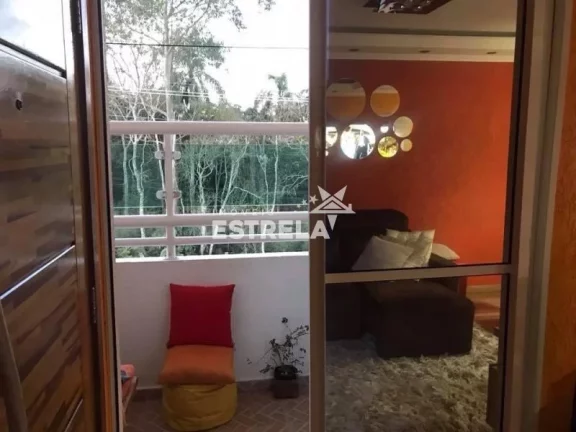 Imagem APARTAMENTO 02 DORMS - SEMI-MOBILIADO - COTIA - SP