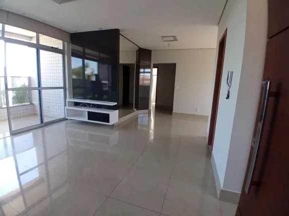 Imagem Apartamento 03 quartos - Indaiá